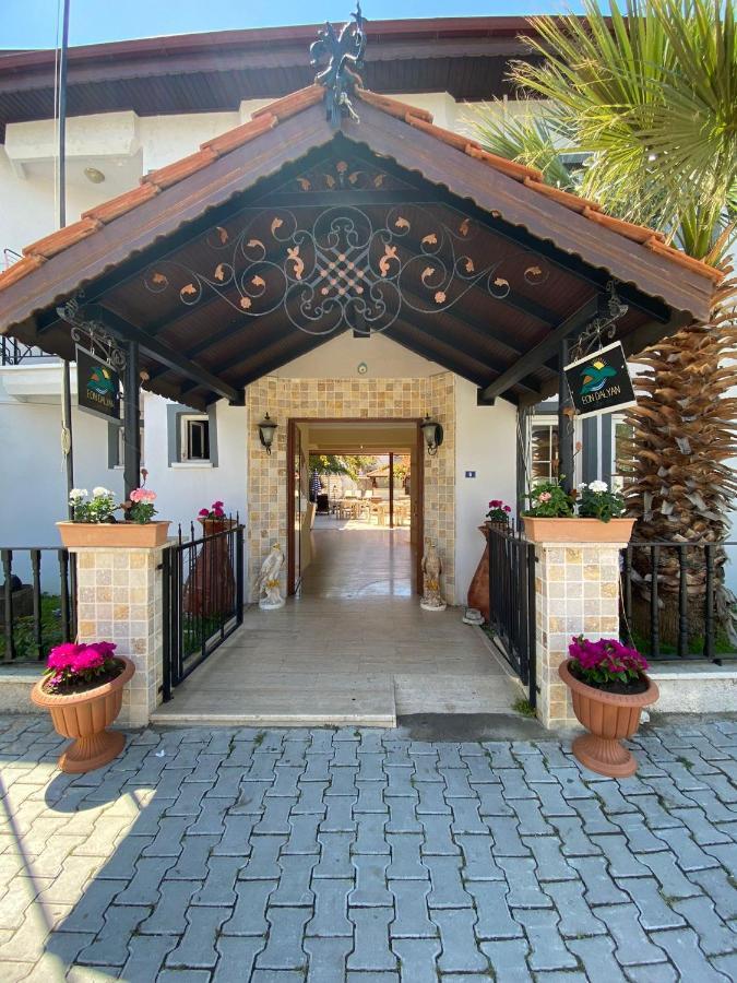 Eon Dalyan Boutiqie Hotel Ortaca  ภายนอก รูปภาพ