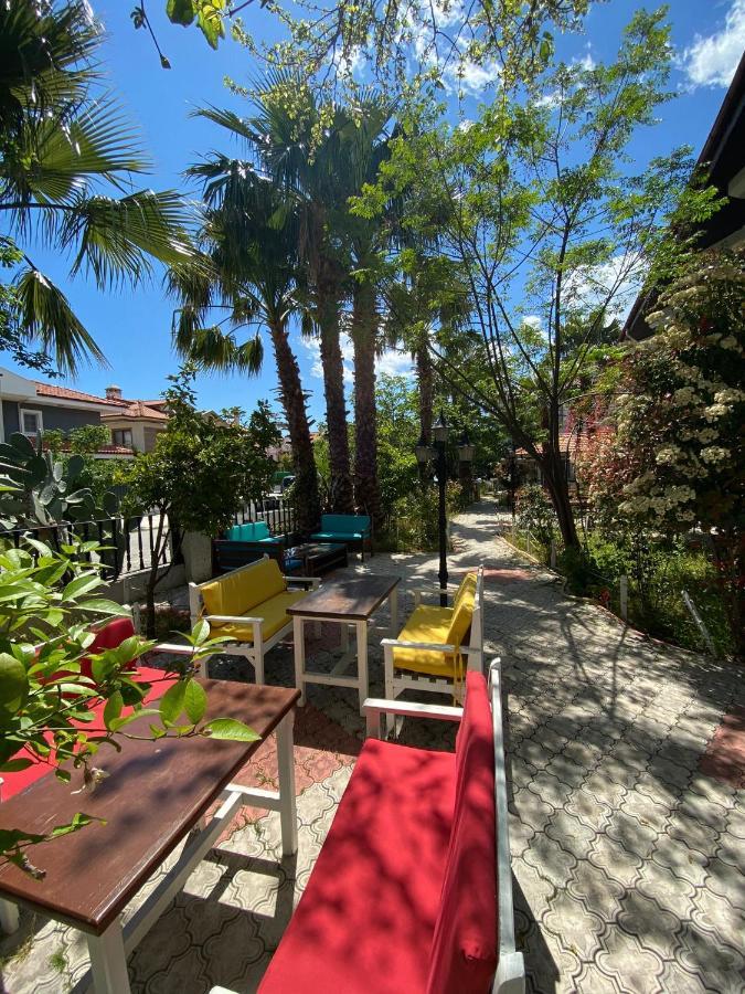 Eon Dalyan Boutiqie Hotel Ortaca  ภายนอก รูปภาพ